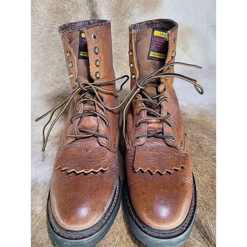 Ariat Cascade 8